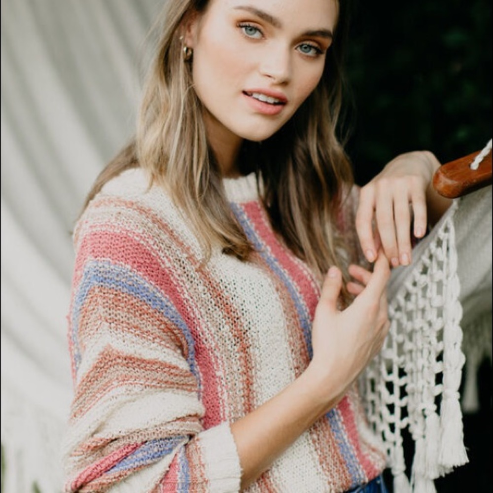 🔆BILLABONG-🔆 EASY GOING SWEATER - Picture 3 of 13